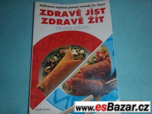 Zdravě jíst, zdravě žít – fotografie 1