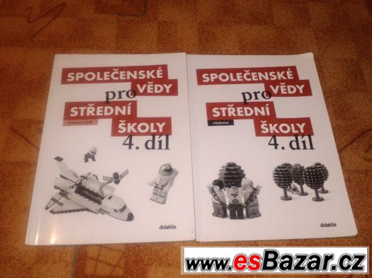 Prodám Učebnica na SŠ – fotografie 5