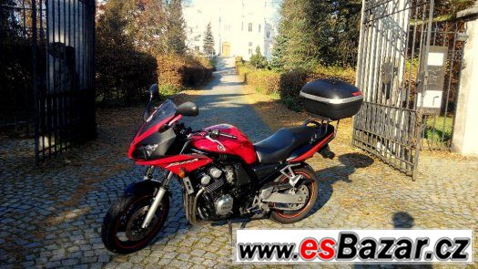 Yamaha FZS 600 rok. 2003 – fotografie 1