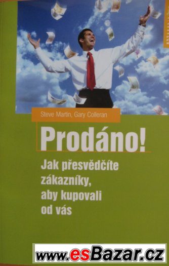 Martin/Colleran: Prodáno – fotografie 1