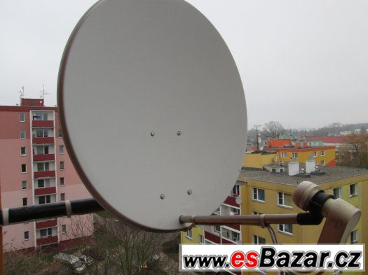 sat parabola – fotografie 1