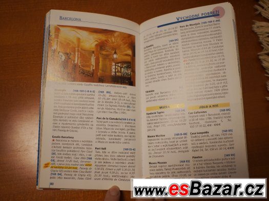 Španělsko průvodce – fotografie 2