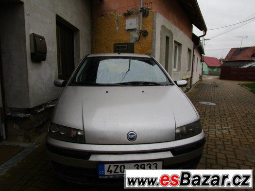Fiat Punto LPG – fotografie 2