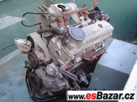 Motor Felicia 1.3 MPi – fotografie 1