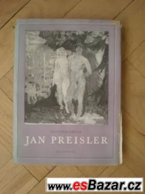 Jan Preisler - Antonín Matějček
