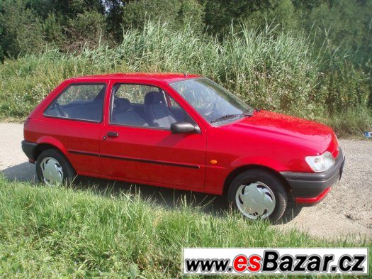 FORD FIESTA – fotografie 1