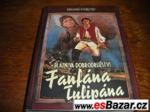 Bláznivá dobrodružství Fanfána Tulipána – fotografie 1