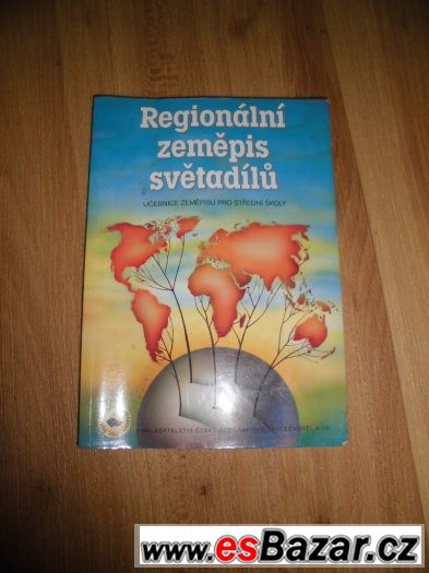 regionální zeměpis světadílů – fotografie 1