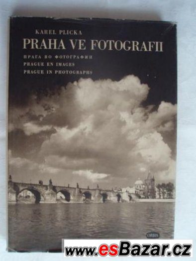 PRAHA VE FOTOGRAFII – fotografie 1