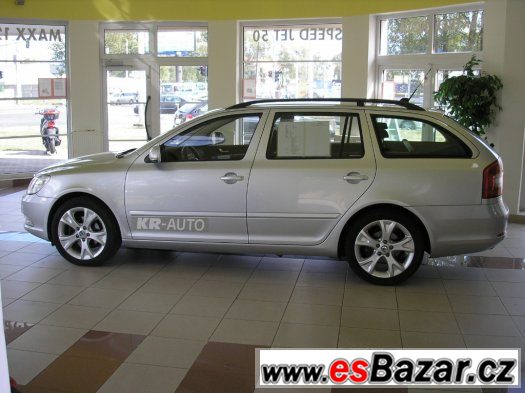 Octavia Kombi 2,0Cr 103kW ELEG. nez.TOP+NAVIGACE – fotografie 3