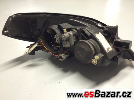 Přední levé světlo Nissan Primera P12 – fotografie 4