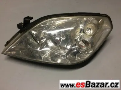 Přední levé světlo Nissan Primera P12