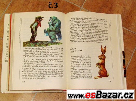 3x Pohádkové knížky – fotografie 5