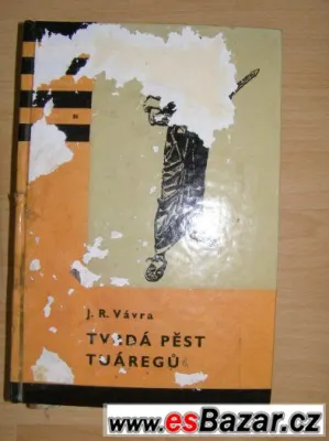 Tvrdá pěst tuáregů (J.R. Vávra) KOD