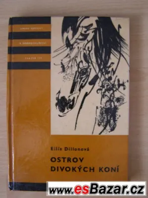 Ostrov divokých koní (Eilís Dillonová) KOD