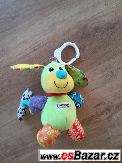 Lamaze pejsek – fotografie 1