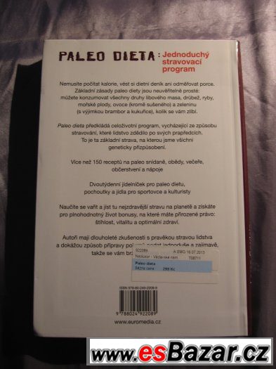 PALEODIETA – fotografie 2