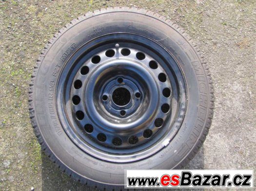 Rezervní kolo 14" letní na OPEL, pneu 175/65 R14 – fotografie 1