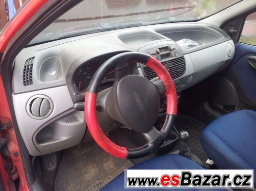 Fiat punto 1.9 JTD 59kw – fotografie 4