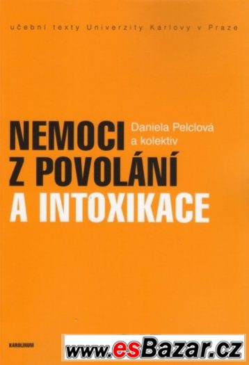 Nemoci z povolání a intoxikace – fotografie 1