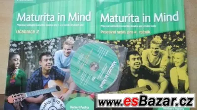 Maturita In Mind + CD