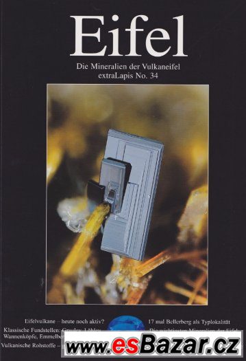 Prodám extraLapis No. 34 – fotografie 1