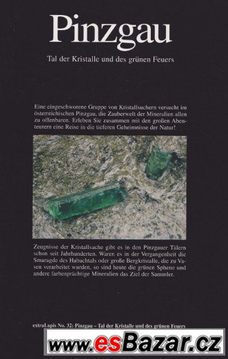 Prodám extraLapis No. 32 Pinzgau. – fotografie 2