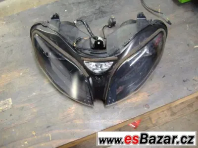 Kawasaki zx6r ninja  2001 koupím náhradní díly