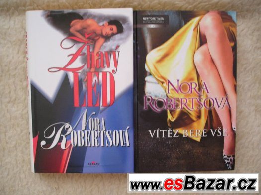 12 x Nora Robertsová – fotografie 2