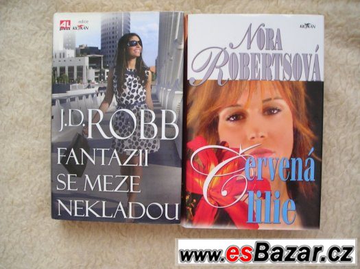 12 x Nora Robertsová – fotografie 5