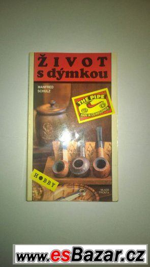 Prodám knihy - kouření dýmky – fotografie 2