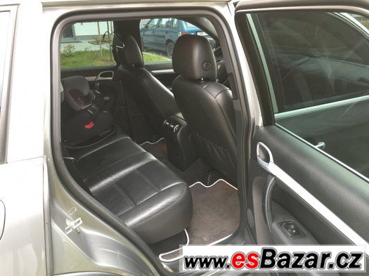 Porsche Cayenne 3,6 TechArt  Zimní + letní pneu – fotografie 5