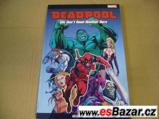 Deadpool – fotografie 1
