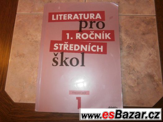 Učebnice pro 1. a 2. ročník SŠ – fotografie 1