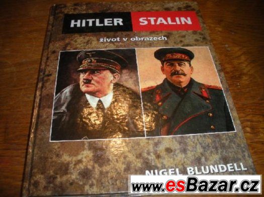 Hitler a Stalin – fotografie 1
