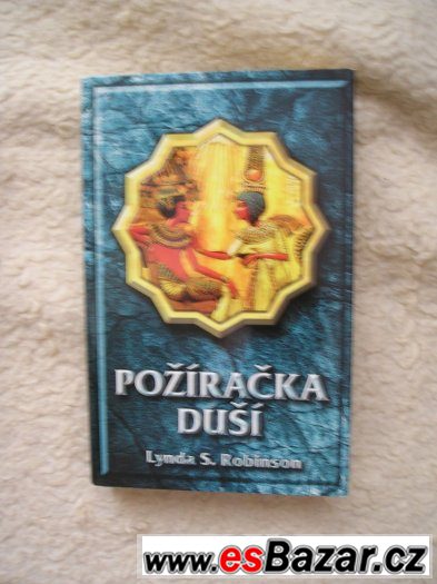 Lynda Suzanne Robinson-Požíračka duší – fotografie 1