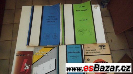 Starší literatura – fotografie 1