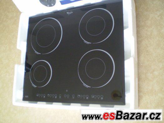 Indukční varná deska WHIRLPOOL – fotografie 3