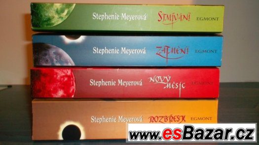 Serie Stmivani – fotografie 1