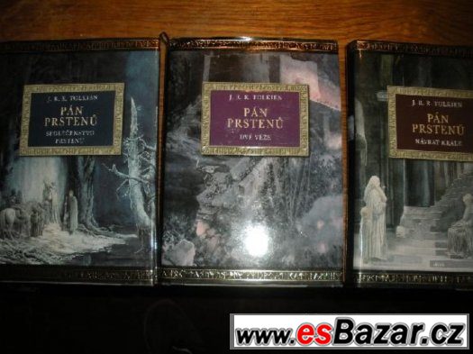Trilogie Pán prstenů – fotografie 1