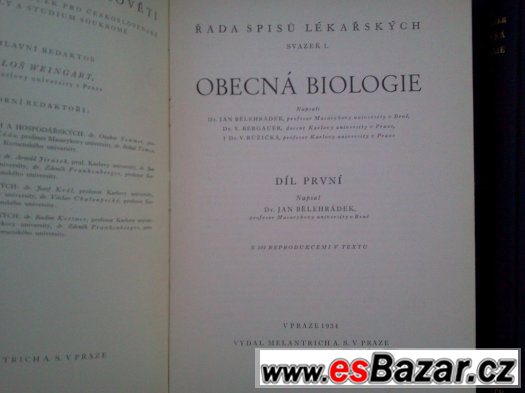 Obecná biologie – fotografie 2