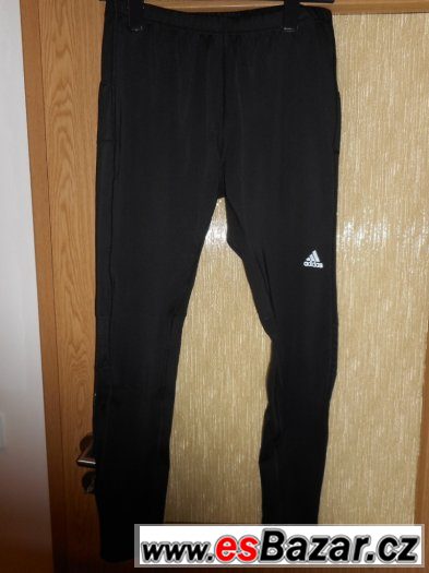 Prodám běžecké kalhoty (legíny, elasťáky) Adidas SuperNova – fotografie 2