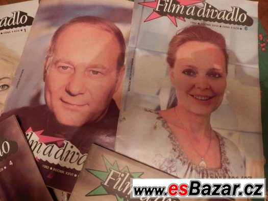 Film a divadlo – fotografie 2