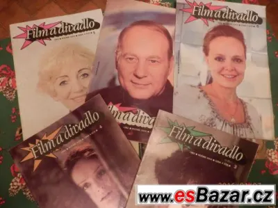 Film a divadlo