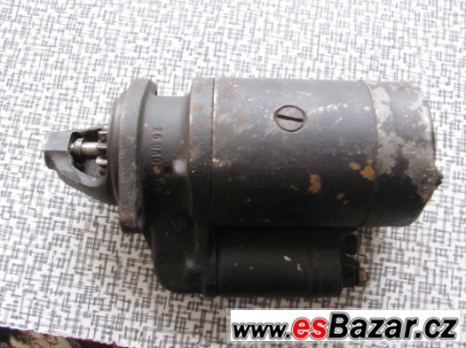 Starter  BOSCH  za  499,-kč – fotografie 3