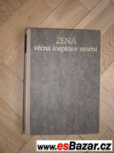 Žena věčná inspirace umění – fotografie 1