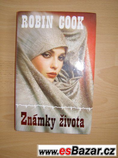 Známky života (Robin Cook) – fotografie 1