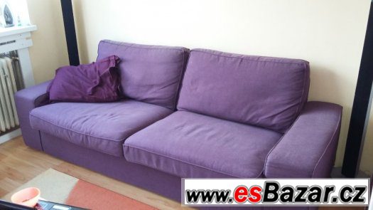 sedačka ikea – fotografie 1