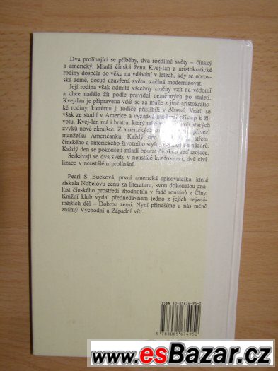 Východní vítr a Západní vítr (Pearl S. Bucková) – fotografie 2