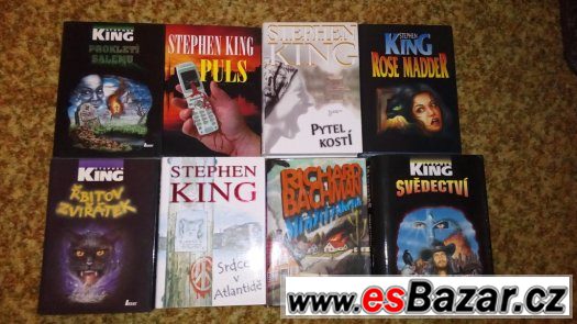 Sbírka Stephen King – fotografie 3
